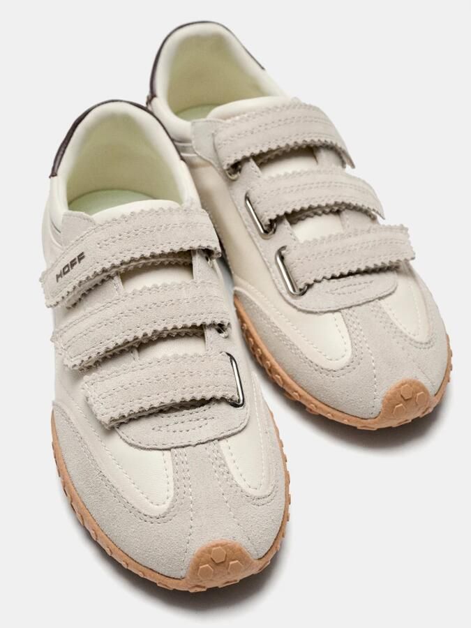 Hoff Monochrome Nappa Sneaker - Foto 4