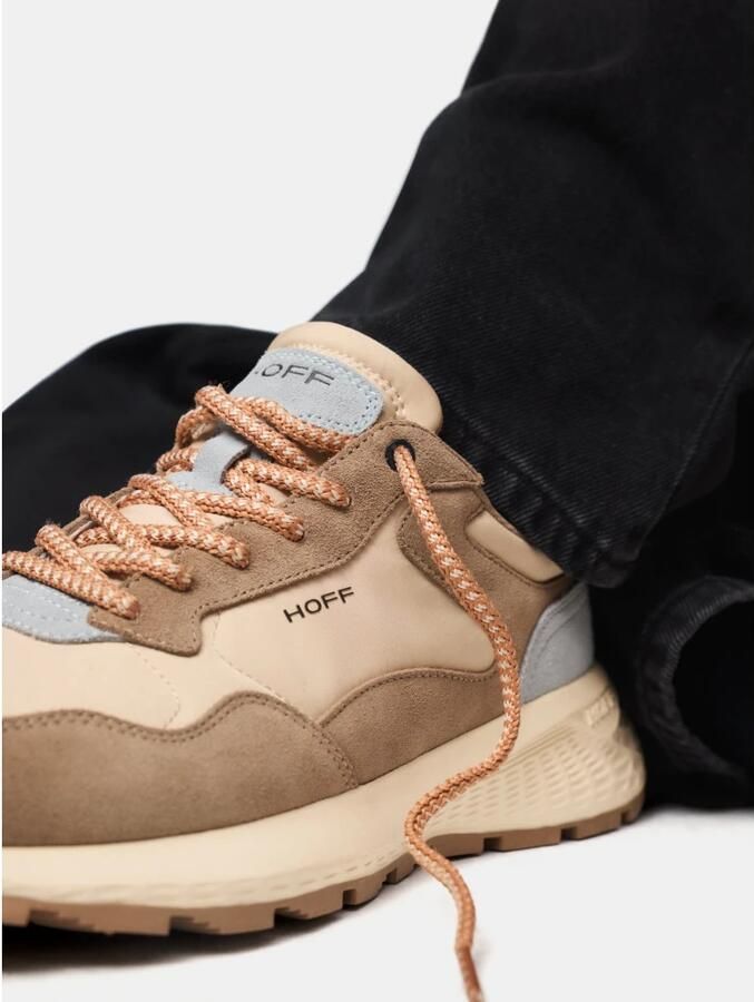 Hoff Nairobi Sneaker met Wafelzool