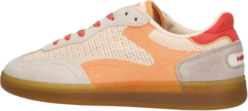 The Hoff Brand Park Crochet Sneakers Dames Beige - Foto 2