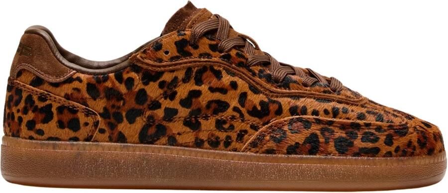 HOFF Sneakers Park Leopard Chocolate