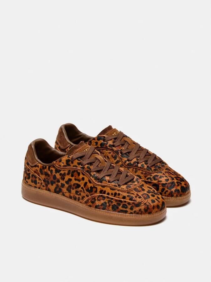 HOFF Sneakers Park Leopard Chocolate - Foto 7