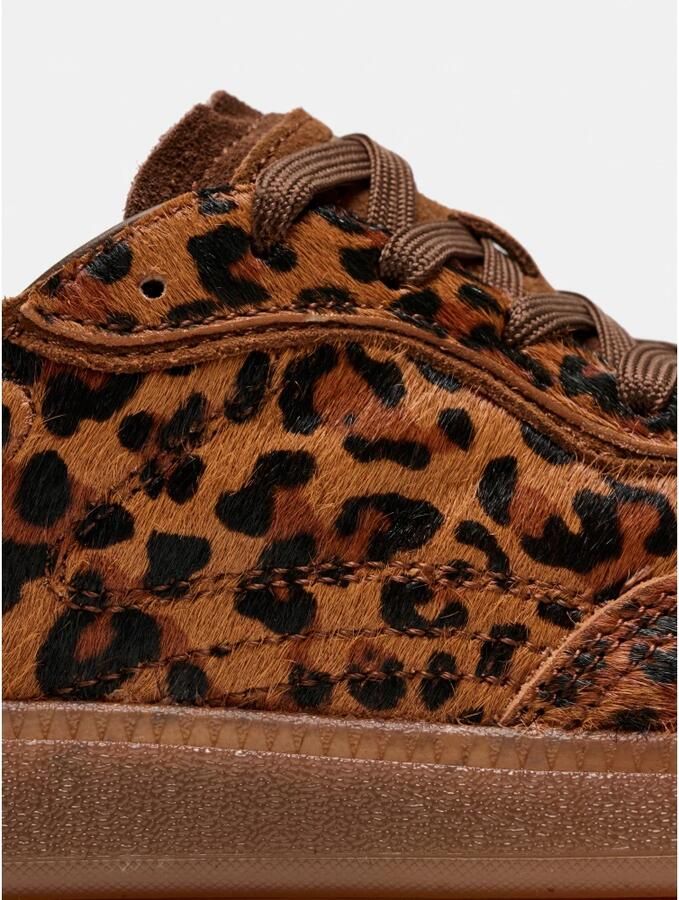 HOFF Sneakers Park Leopard Chocolate - Foto 3