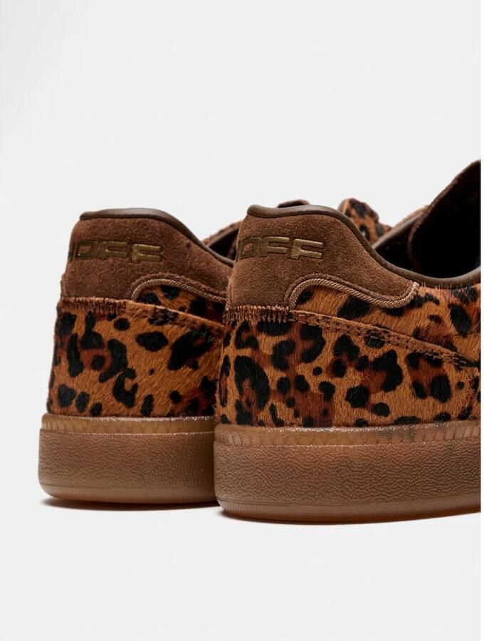 HOFF Sneakers Park Leopard Chocolate - Foto 2