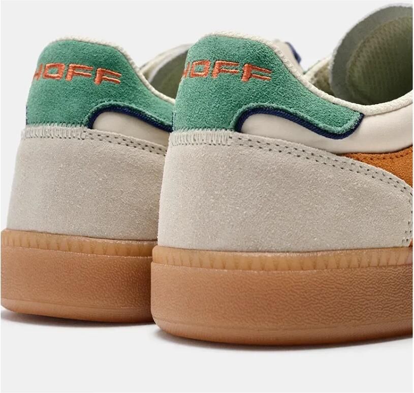 HOFF Lage Sneakers PARK MULTICOLOR