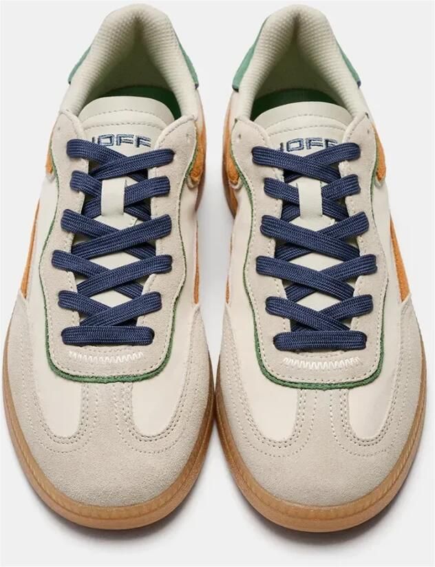 HOFF Lage Sneakers PARK MULTICOLOR - Foto 7