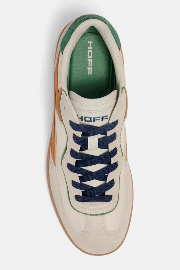 HOFF Lage Sneakers PARK MULTICOLOR - Foto 6