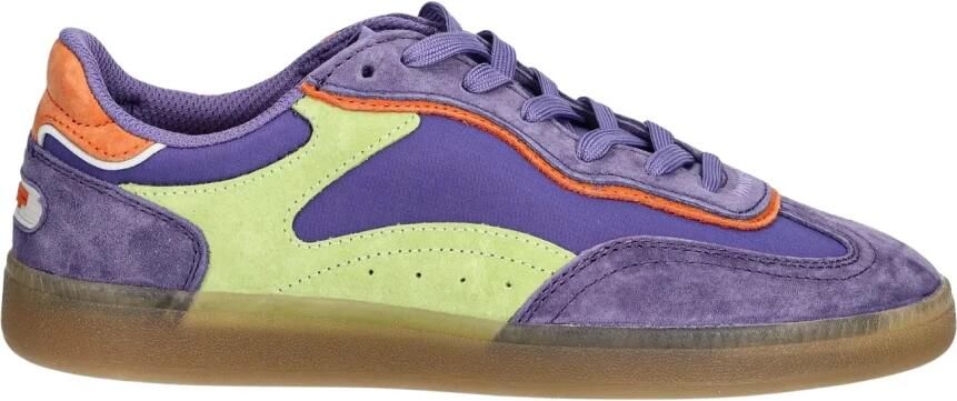 HOFF Lage Sneakers PARK fucsia