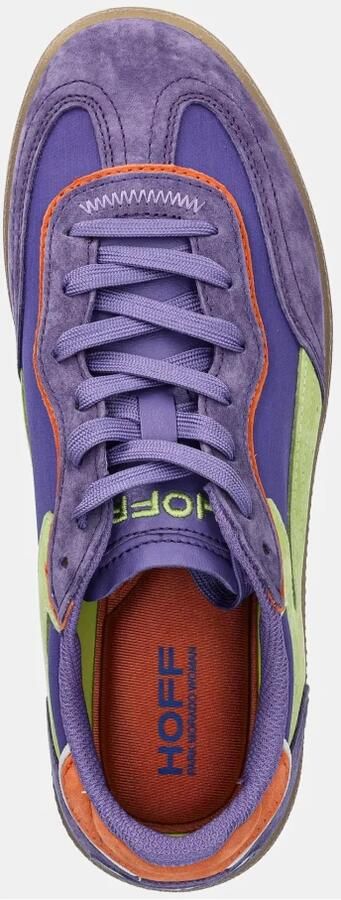 HOFF Lage Sneakers PARK fucsia - Foto 3