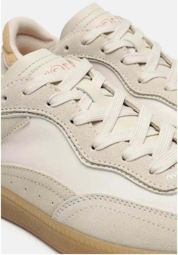 Hoff The Brand Park Sneakers Leren Sneaker Beige - Foto 11