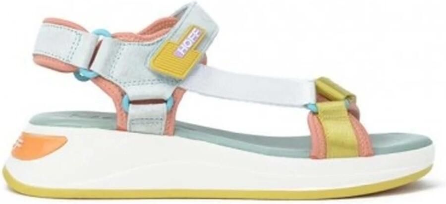 THE HOFF BRAND Sandalen Dames Makaroa Island Maat: 41 Materiaal: Textiel - Foto 3