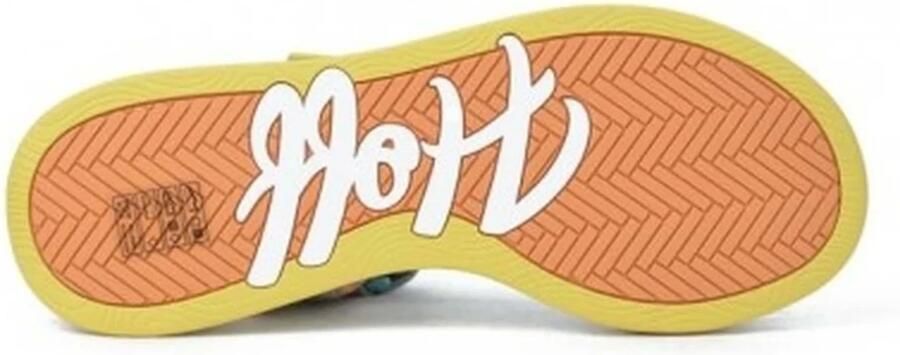 THE HOFF BRAND Sandalen Dames Makaroa Island Maat: 41 Materiaal: Textiel - Foto 4