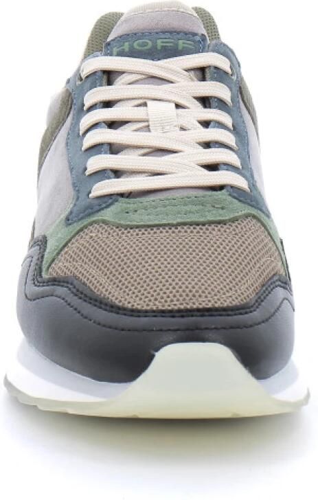 Hoff Quebec Basket Stijlvolle herensneakers Meerkleurig Heren - Foto 6