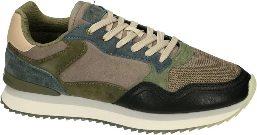 Hoff Quebec Basket Stijlvolle herensneakers Meerkleurig Heren