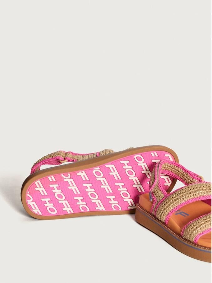 Hoff Raffia Road Sandaal - Foto 2