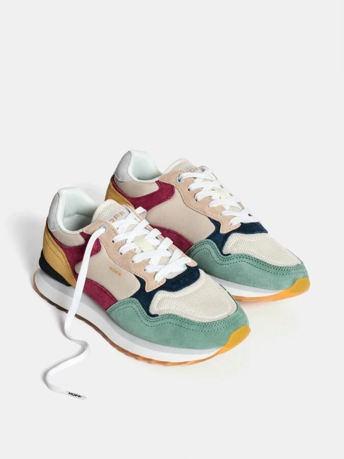Hoff Retro Montreal Sneaker in diverse kleuren