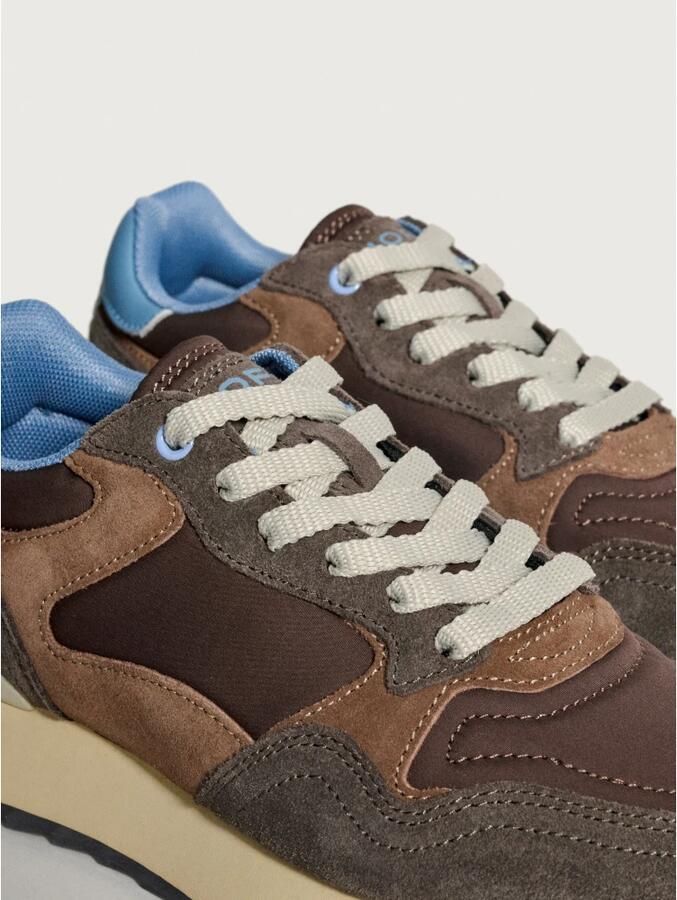 Hoff Retro Sneaker in Amsterdam-stijl