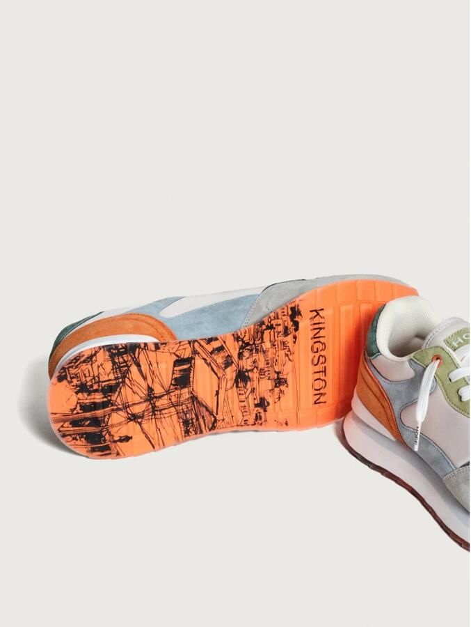 Hoff Retro Sneaker in Diverse Kleuren