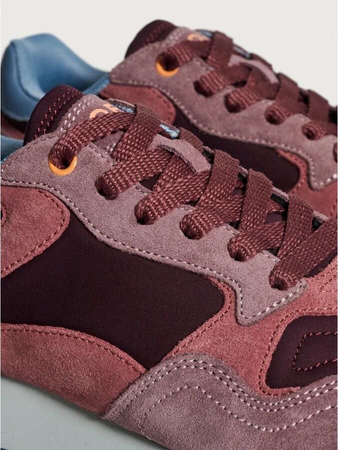 Hoff Retro Sneaker in Kopenhagenstijl