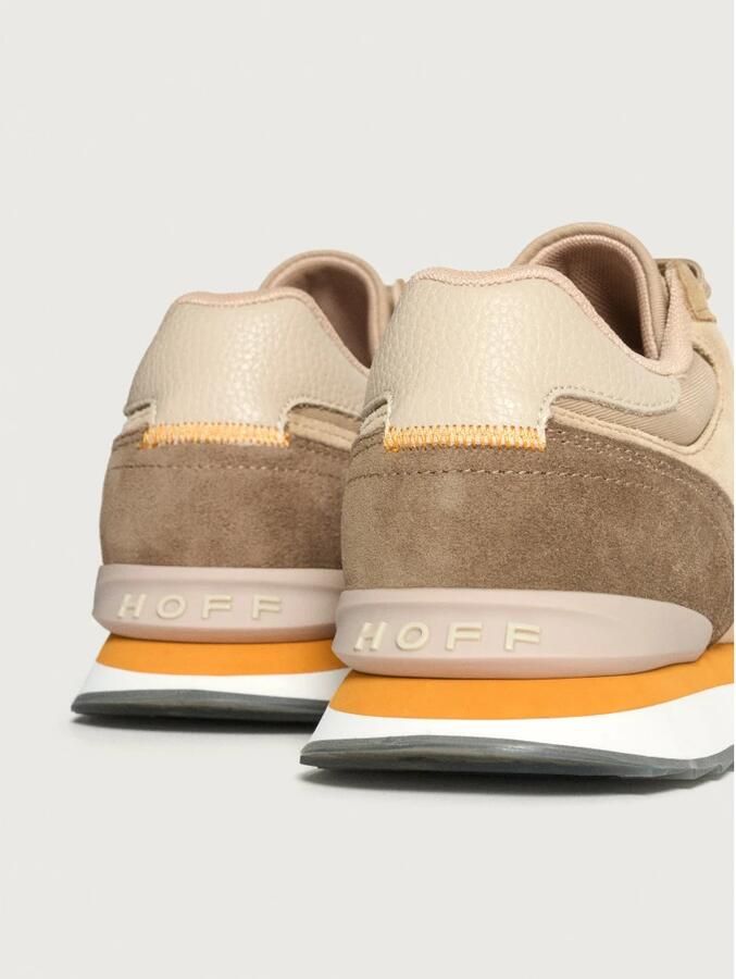 Hoff Retro Sneaker in Vancouver-stijl