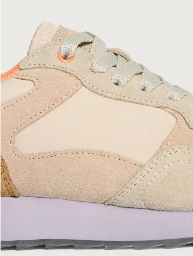 Hoff Retro Sneaker Lissabon Stijl