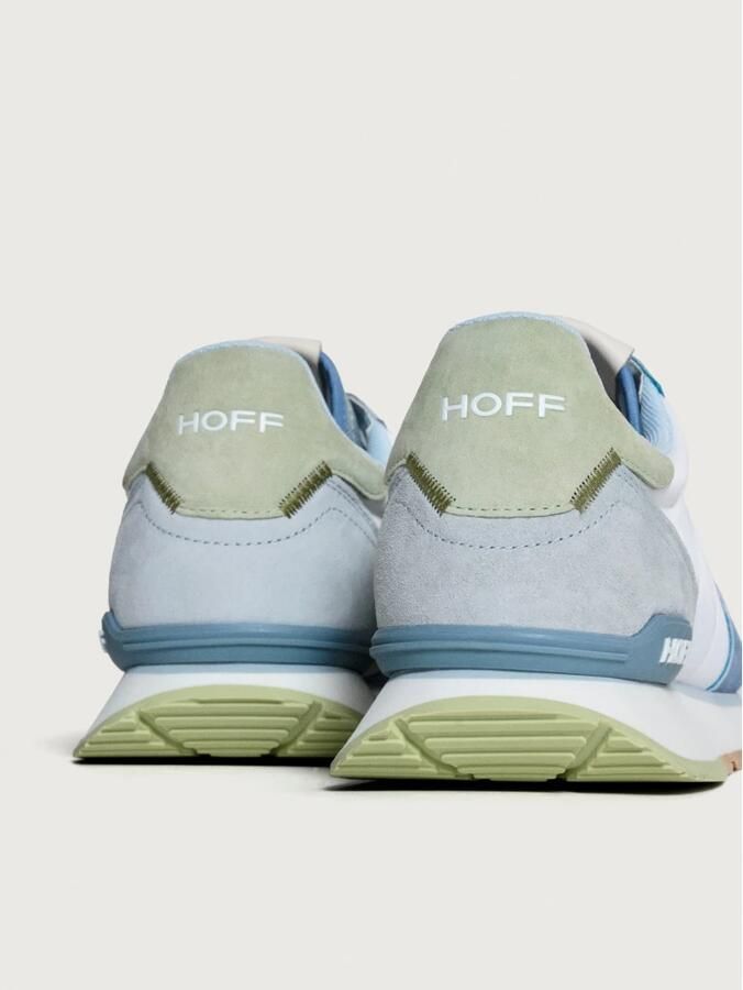 Hoff Retro Sneaker met Geborduurd Logo - Foto 2