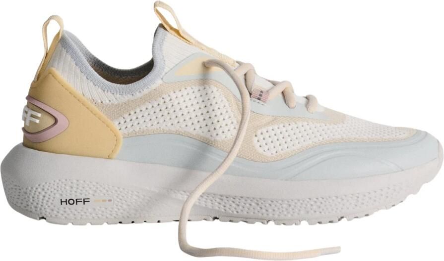 Hoff Multicolor Flyknit Sneaker met Rubberen Detail Multicolor Dames - Foto 3