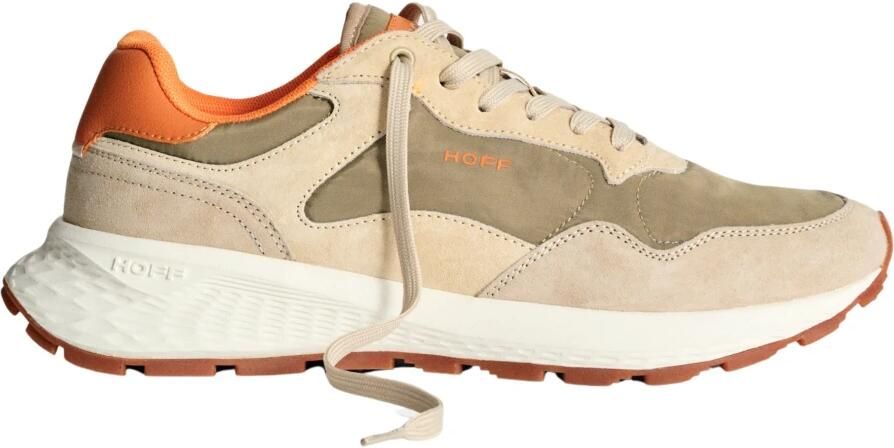 Hoff Santiago Sneaker met Wafelzool