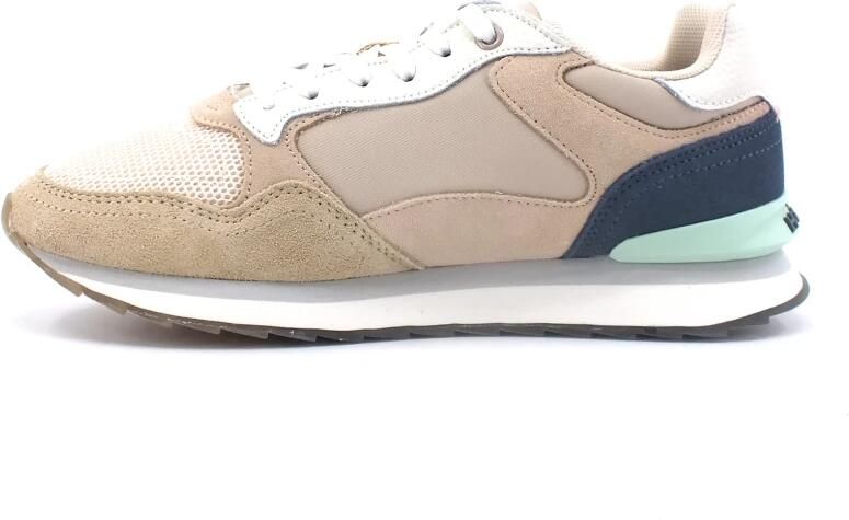 Hoff Sportieve Damessneakers Beige Dames