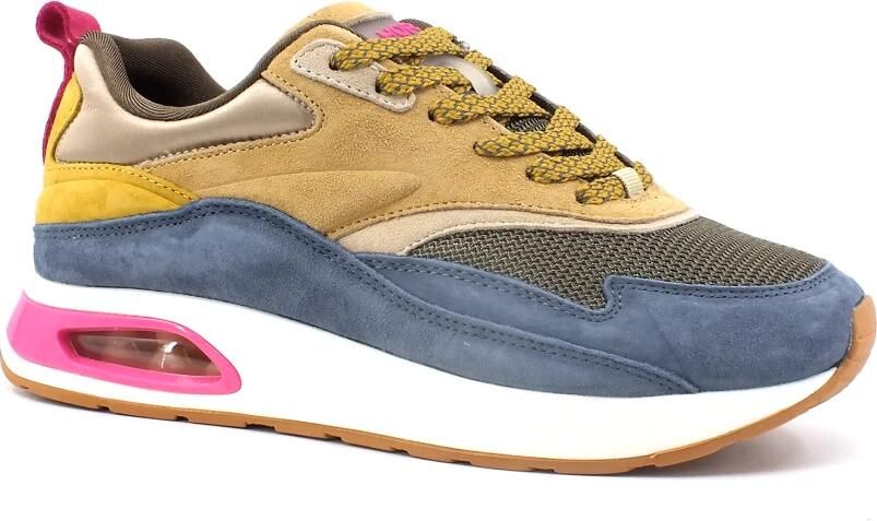 Hoff Sneakers geïnspireerd door Toronto Bay Meerkleurig Dames - Foto 6