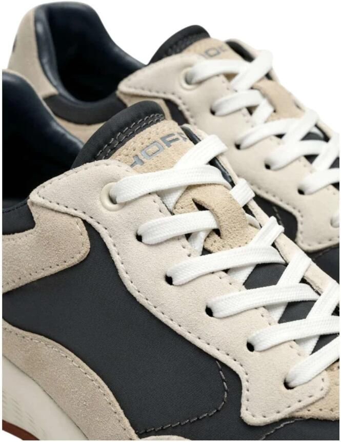 The Hoff Brand Beijing Ii Sneakers Grijs - Foto 2