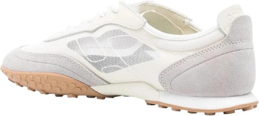Hoff Mockingbird beige leren sportschoenen - Foto 3