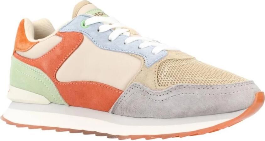 Hoff Levendige Hasselt-geïnspireerde Sneakers Meerkleurig Dames