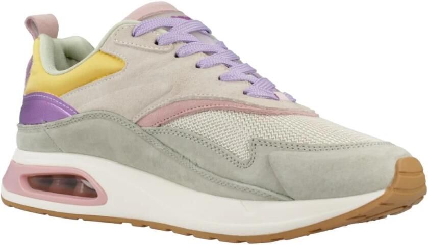 THE HOFF BRAND Lage Sneakers Dames Parthenon Maat: 41 Materiaal: Suède - Foto 2