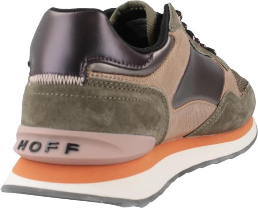 THE HOFF BRAND Lage Sneakers Dames Ljubljana Maat: 37 Materiaal: Suède - Foto 2