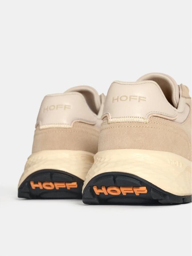 Hoff Stedelijke Sand Sneaker met Wafelzool