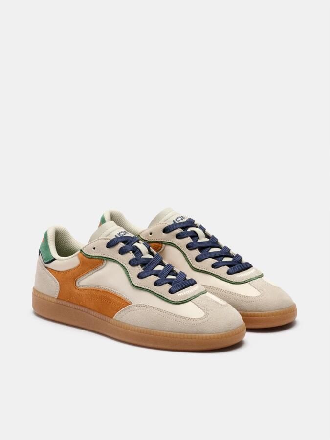 HOFF Lage Sneakers PARK MULTICOLOR - Foto 4