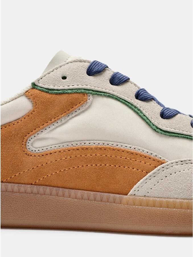HOFF Lage Sneakers PARK MULTICOLOR - Foto 2