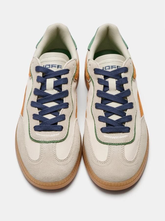 HOFF Lage Sneakers PARK MULTICOLOR - Foto 5