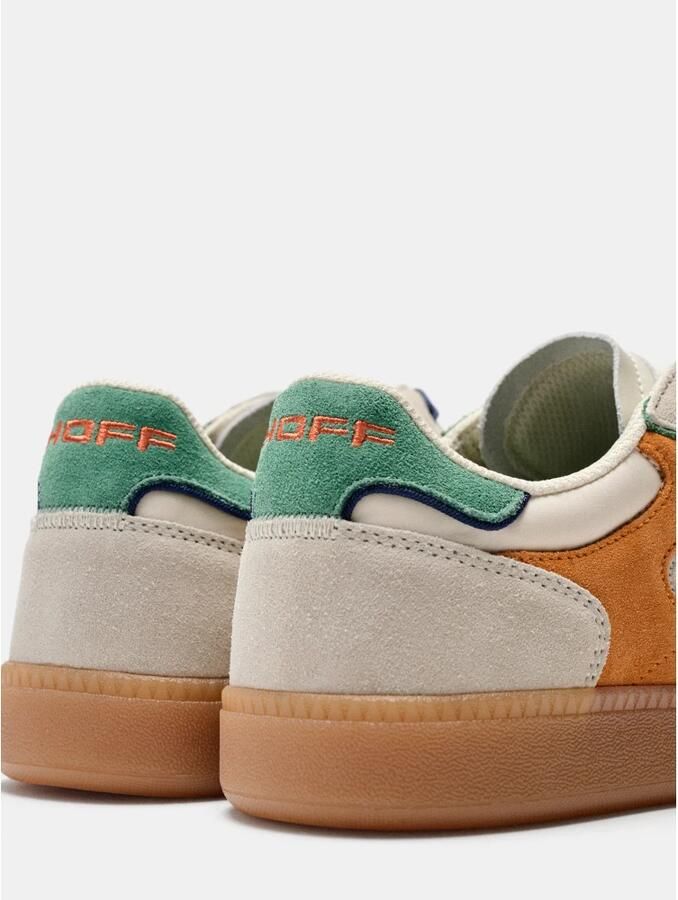 HOFF Lage Sneakers PARK MULTICOLOR - Foto 3