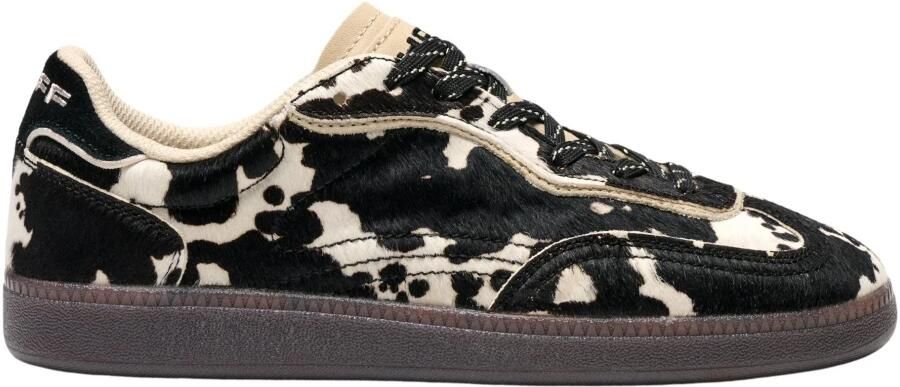 HOFF Sneakers Park Cow Print Black