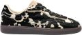 HOFF Sneakers Park Cow Print Black - Zwart