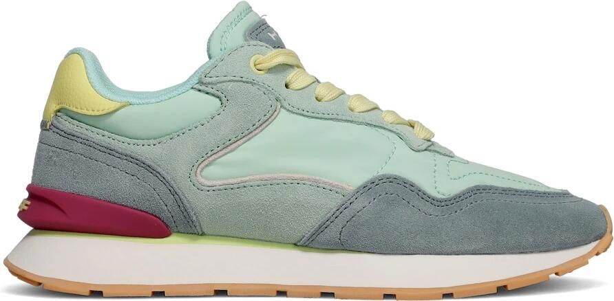HOFF Lage Sneakers CITY DOPAMINE AQUAMARINE - Foto 4