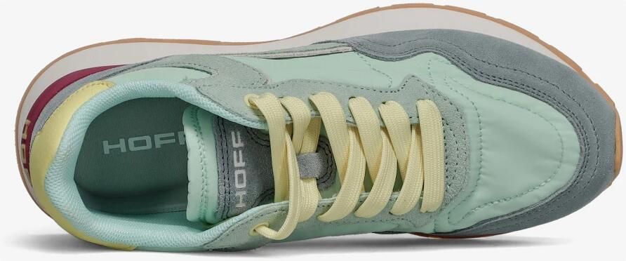 HOFF Lage Sneakers CITY DOPAMINE AQUAMARINE - Foto 5