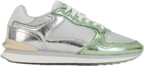 Hoff Iron Sneakers Green Dames