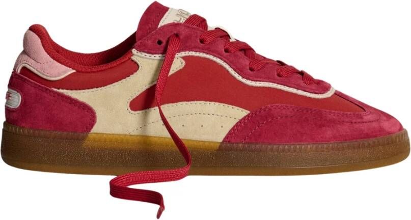 Hoff Kersen Sneaker met Logo Detail - Foto 2