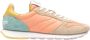 The Hoff Brand Crete Track + Field Lage sneakers Dames Oranje - Thumbnail 2
