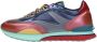 THE HOFF BRAND Lage Sneakers Dames The Clydes Maat: 37 Materiaal: Textiel - Thumbnail 3