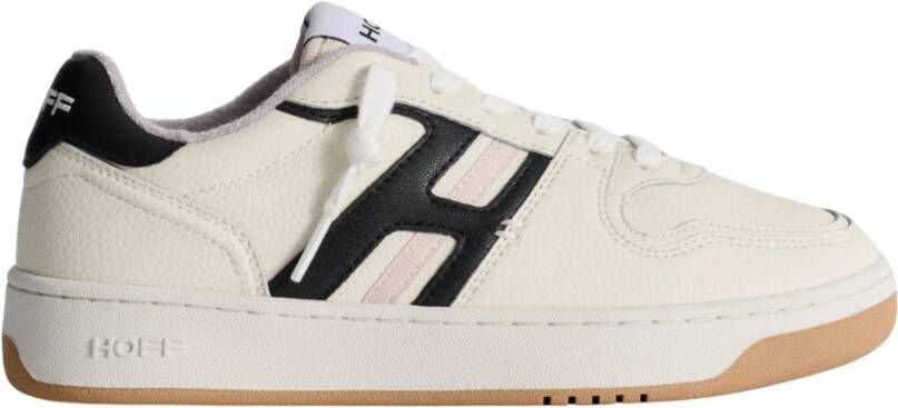 Hoff Kleurrijke Sneaker met H-detail
