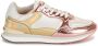 Hoff Sportieve Koperen Sneakers voor Vrouwen Multicolor Dames - Thumbnail 11
