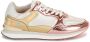 Hoff Sportieve Koperen Sneakers voor Vrouwen Multicolor Dames - Thumbnail 2